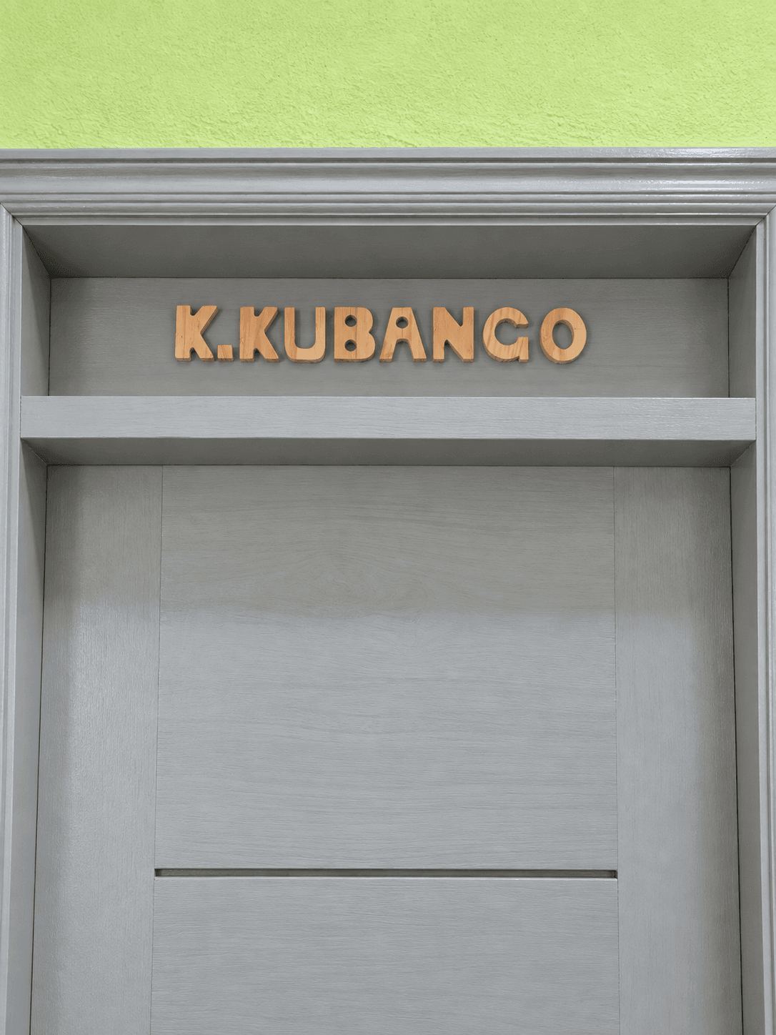 K. Kubango